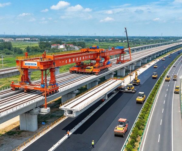衢江公路建设